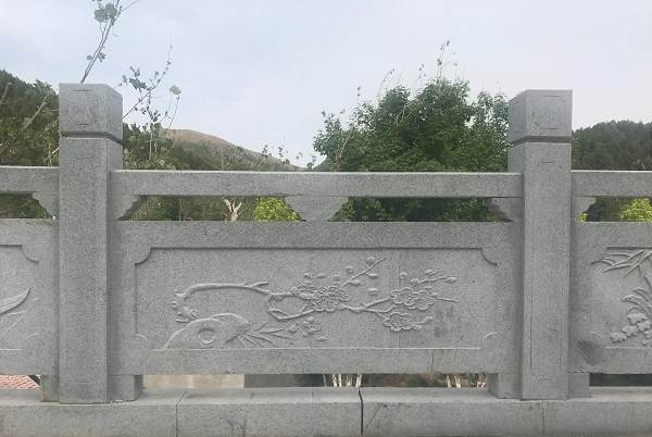宿州市古建仿古石栏杆